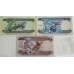 SOLOMON ISLANDS 1979 . TWO 2 -  TEN 10 DOLLARS BANKNOTES . SPECIMEN